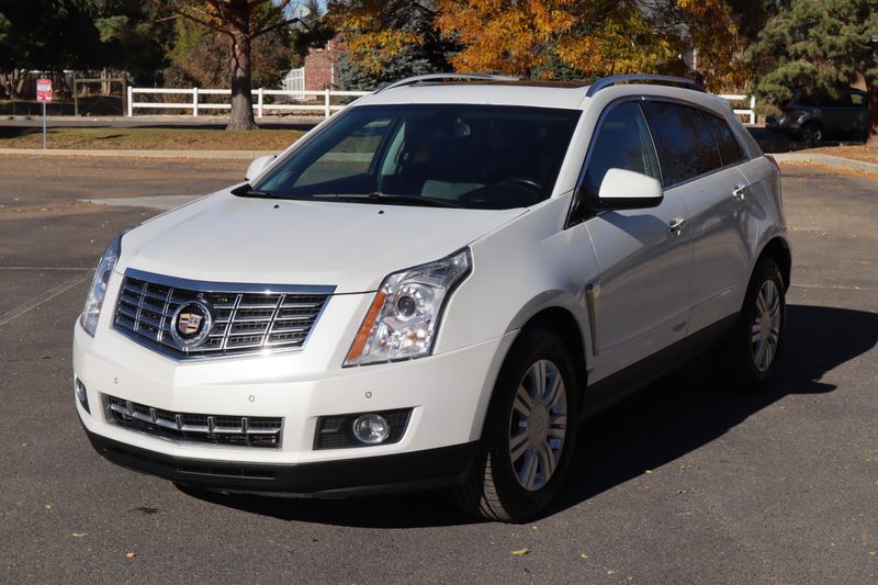 2013 Cadillac SRX Luxury Collection | Victory Motors of Colorado