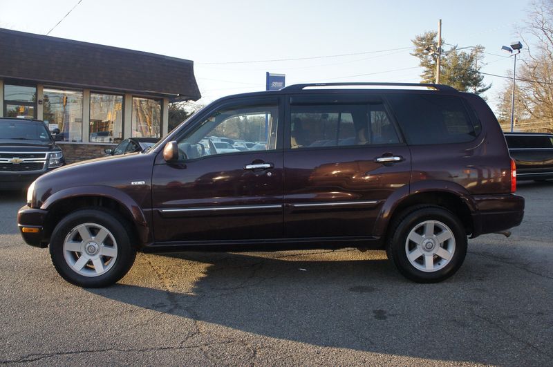 2003 Suzuki XL7 Touring | Zoom Auto Group - Used Cars New Jersey