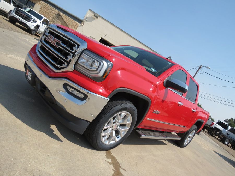 2017 GMC Sierra 1500 SLT