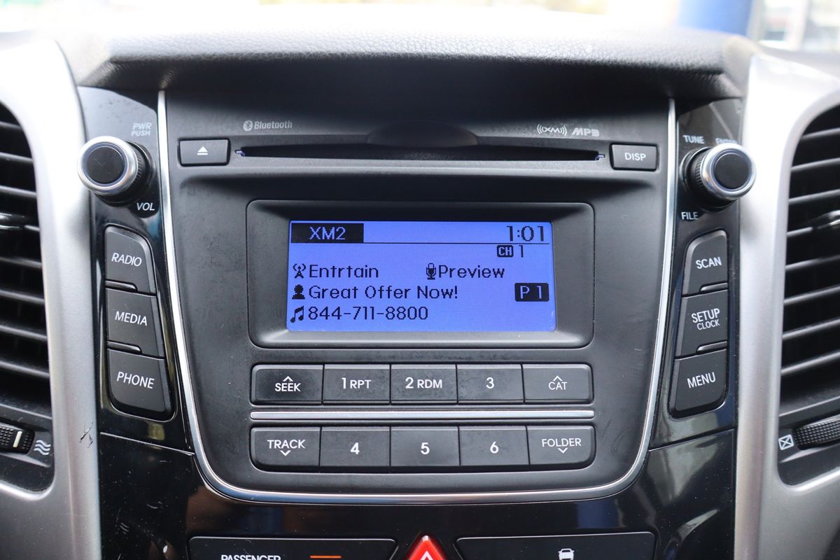 2016 Hyundai ELANTRA GT 