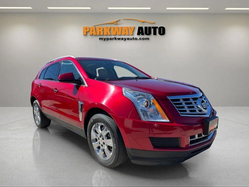 2015 Cadillac SRX Luxury Collection