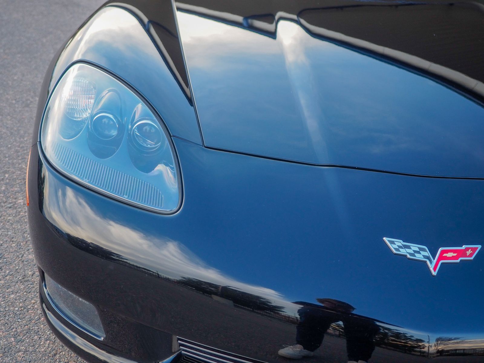 2005 Chevrolet Corvette 22