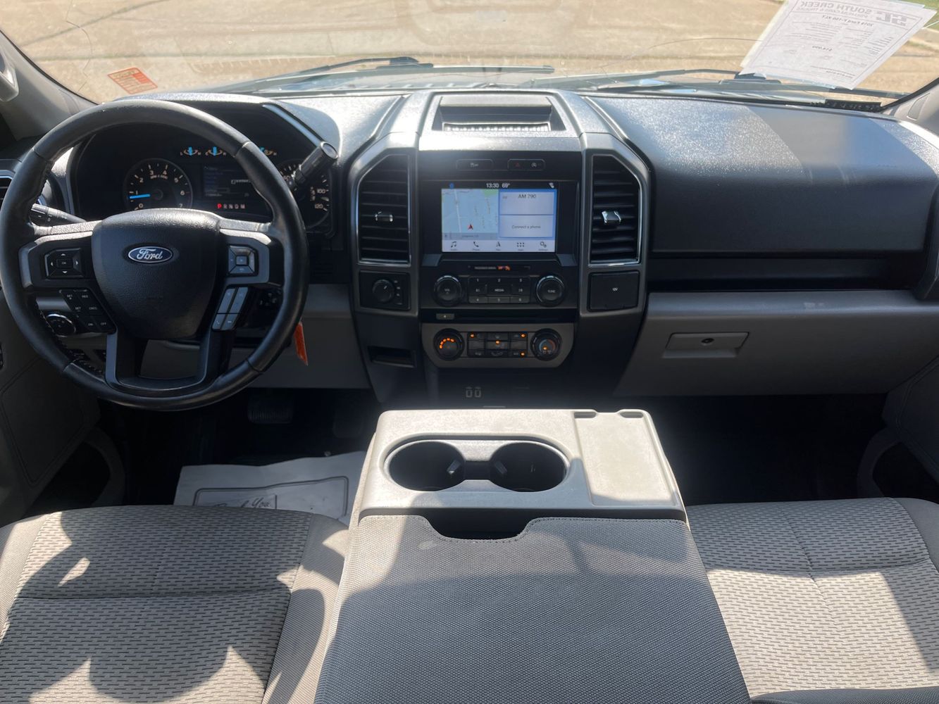 2018 Ford F-150 XLT photo 8