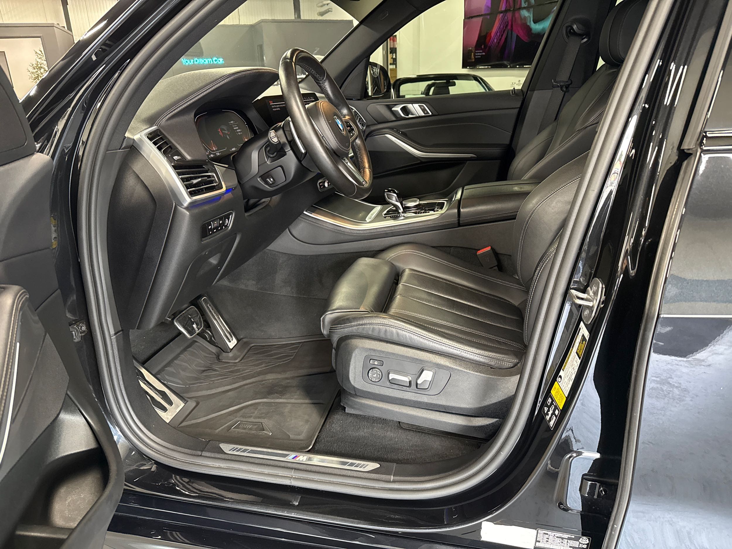 2022 Bmw X5 xDrive40i photo 17