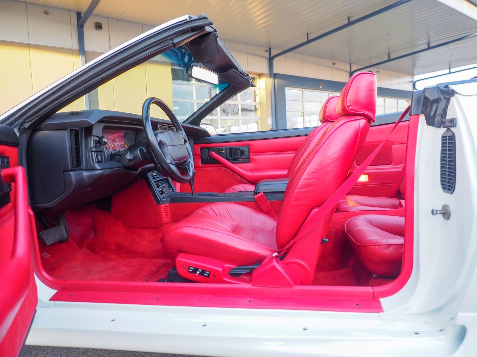 1992 Chevrolet Camaro 59