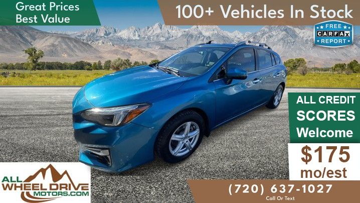 2018 Subaru Impreza Limited's photo