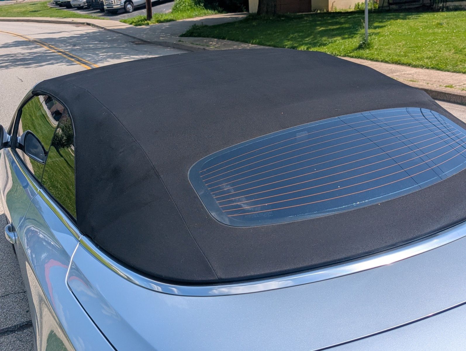 2016 Buick Cascada 93