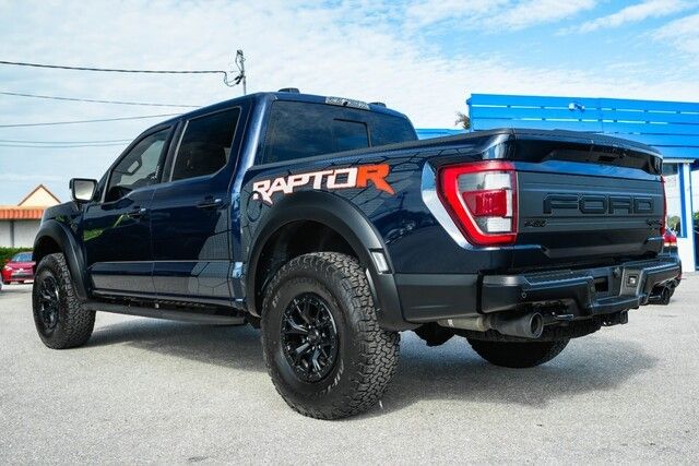 2023 Ford F-150 Raptor photo 23