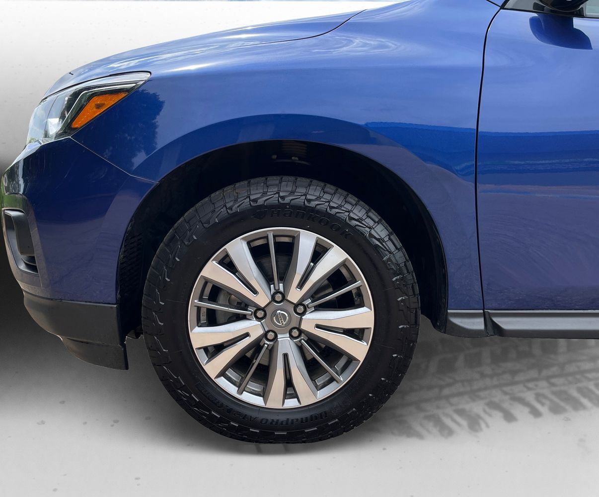 2019 Nissan Pathfinder SV - Photo 35