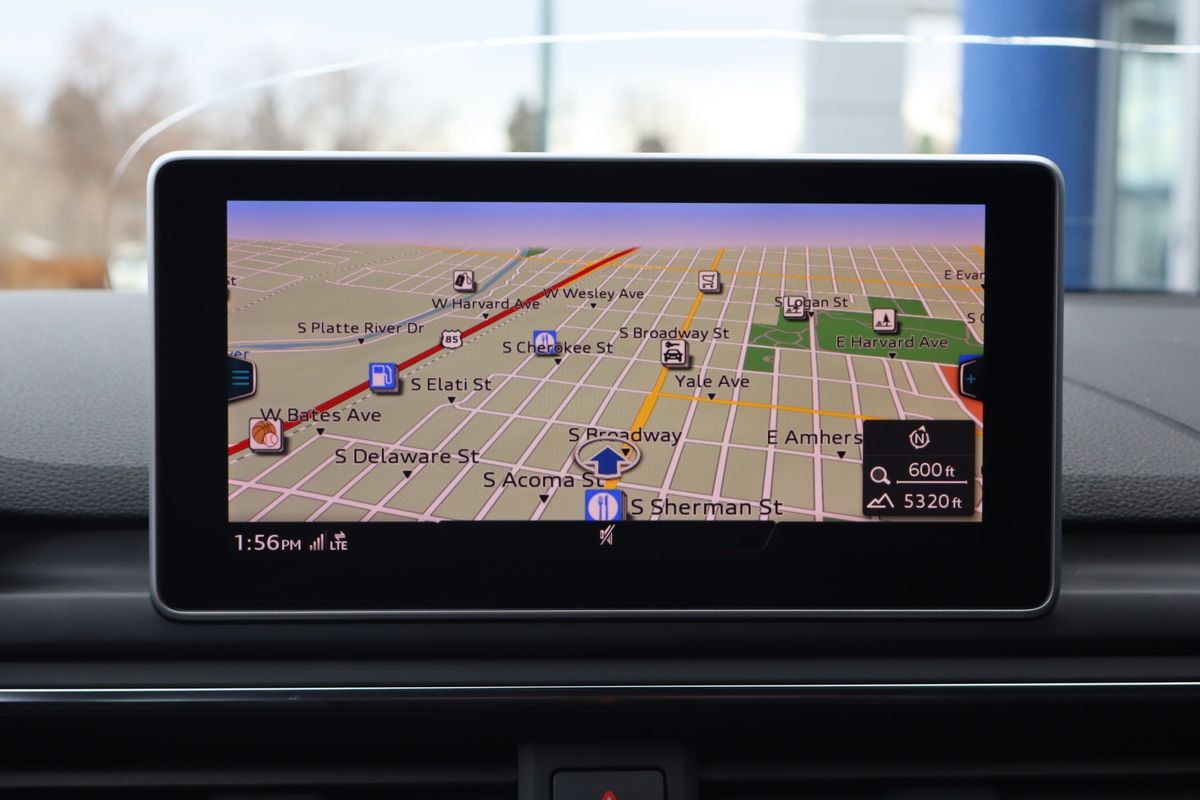 2017 Audi A4 2.0T Premium