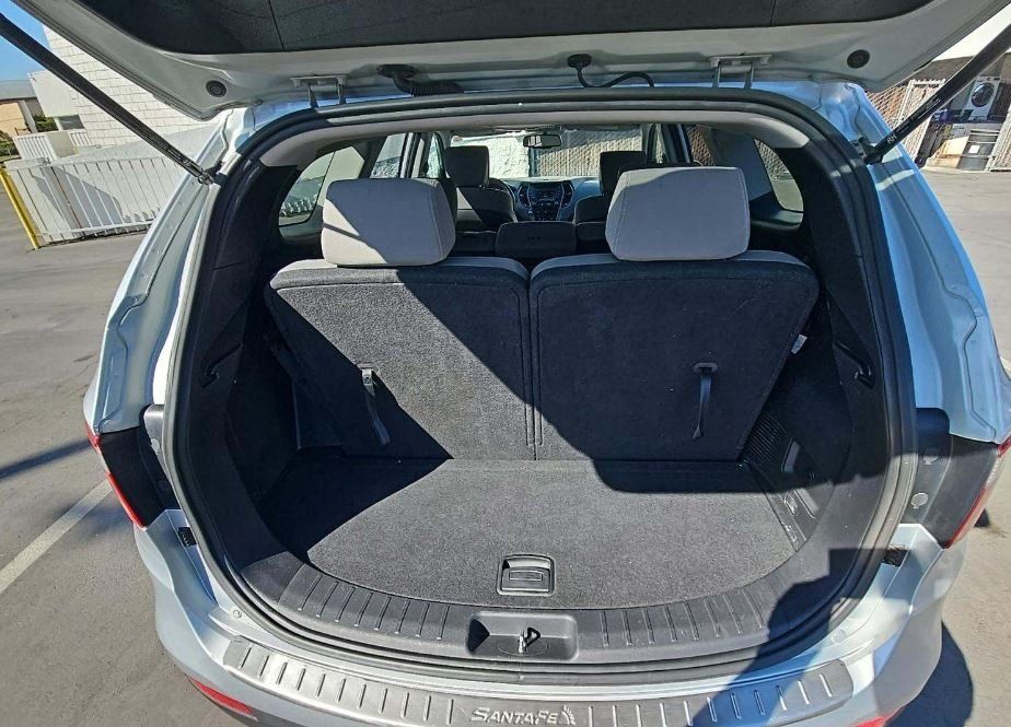 2014 Hyundai Santa Fe GLS photo 14