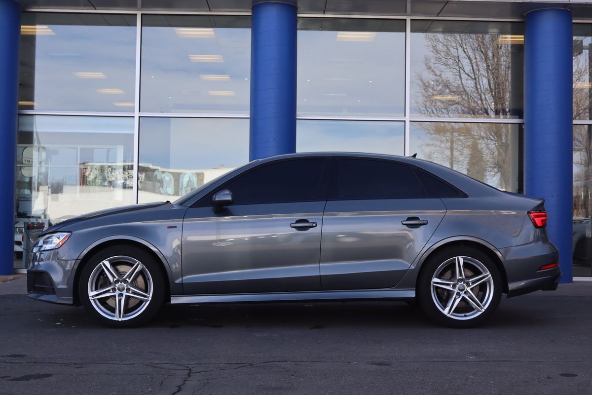 2020 Audi A3 Premium 45 TFSI S line quattro S tronic