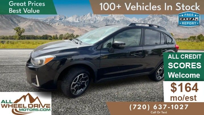 2017 Subaru Crosstrek 2.0i Limited CVT's photo