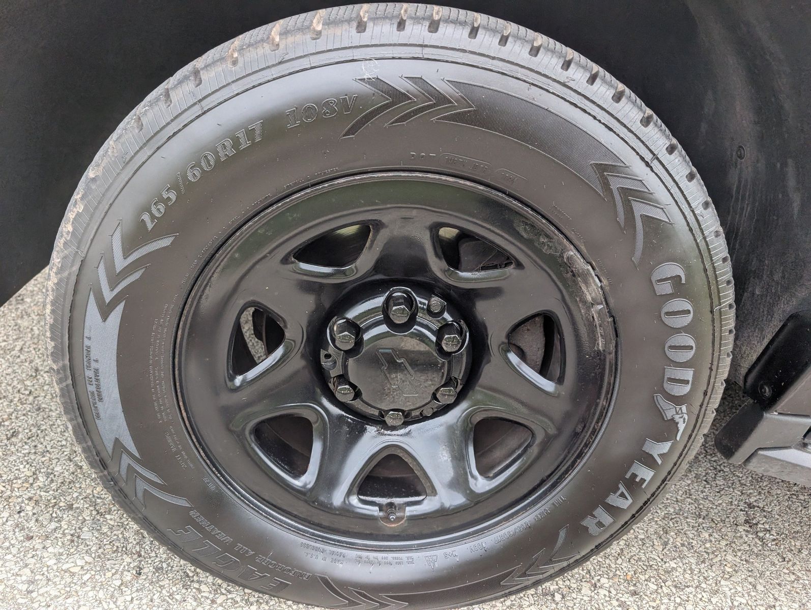 2017 Chevrolet Tahoe 37