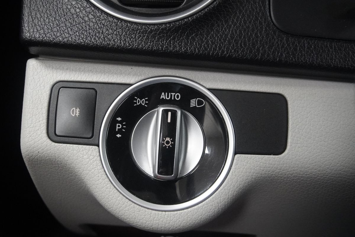 2014 Mercedes-Benz C-Class C 250