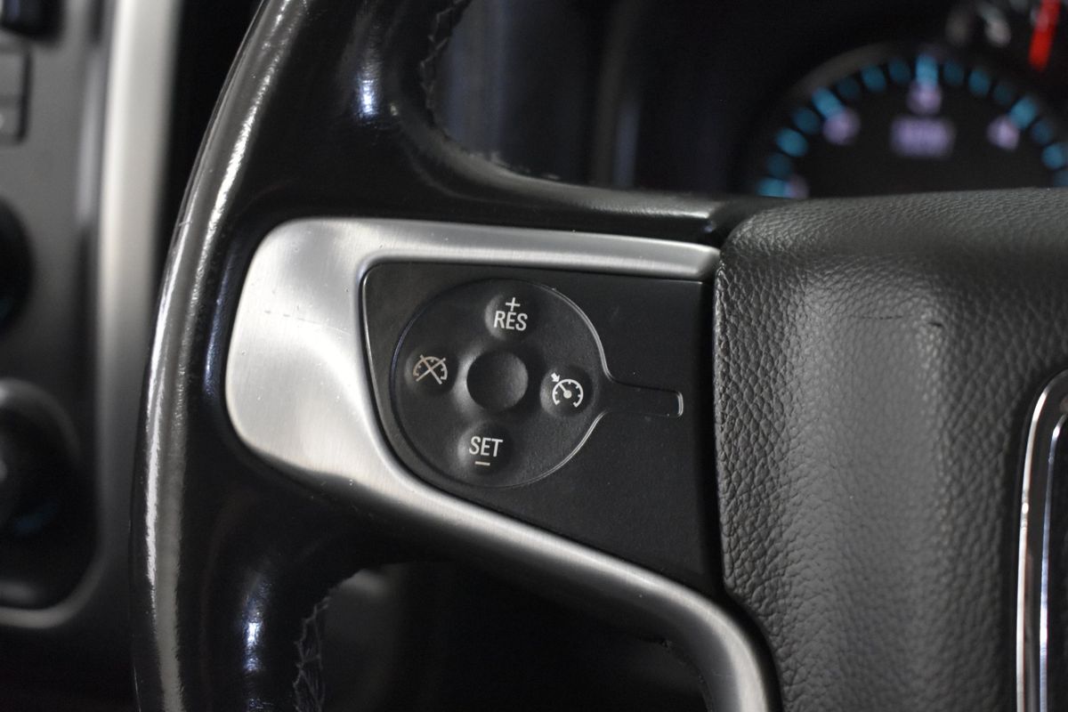 2017 GMC Sierra 1500 SLE