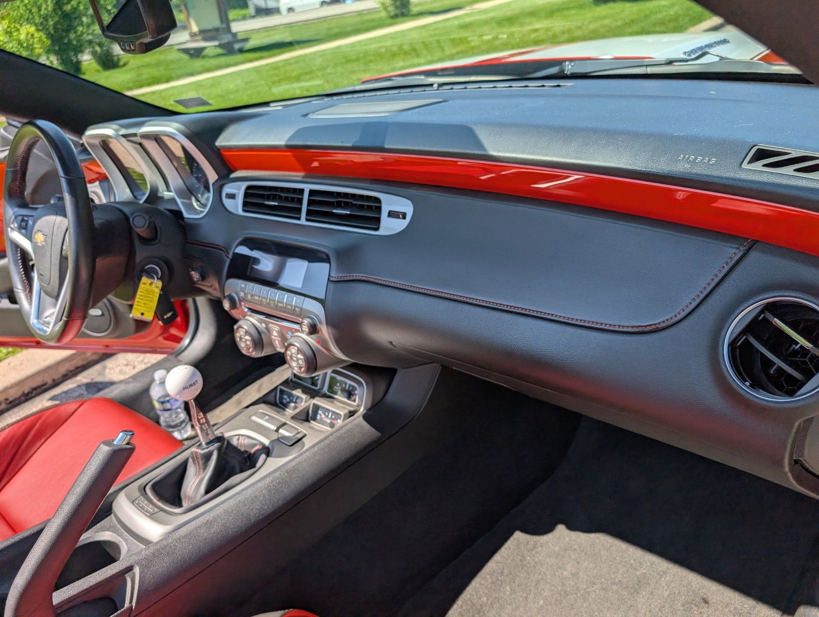 2012 Chevrolet Camaro 68