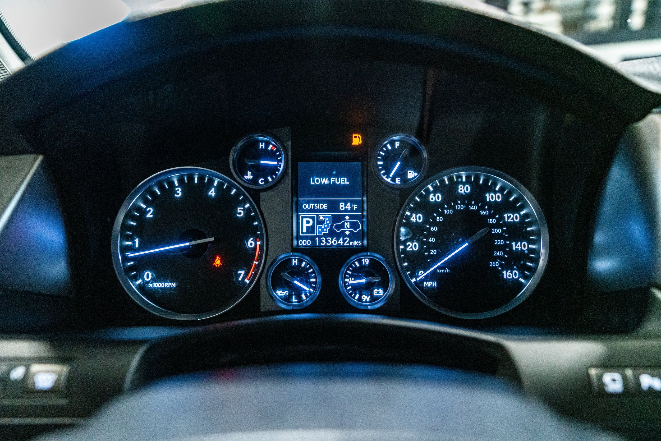 2013 Lexus LX 570, photo 28