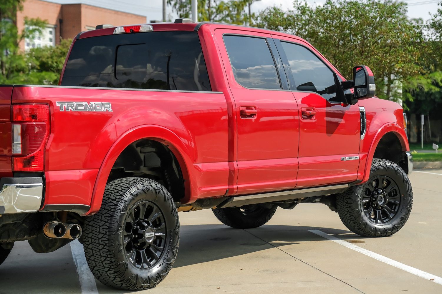 2021 Ford F-250 Lariat photo 13