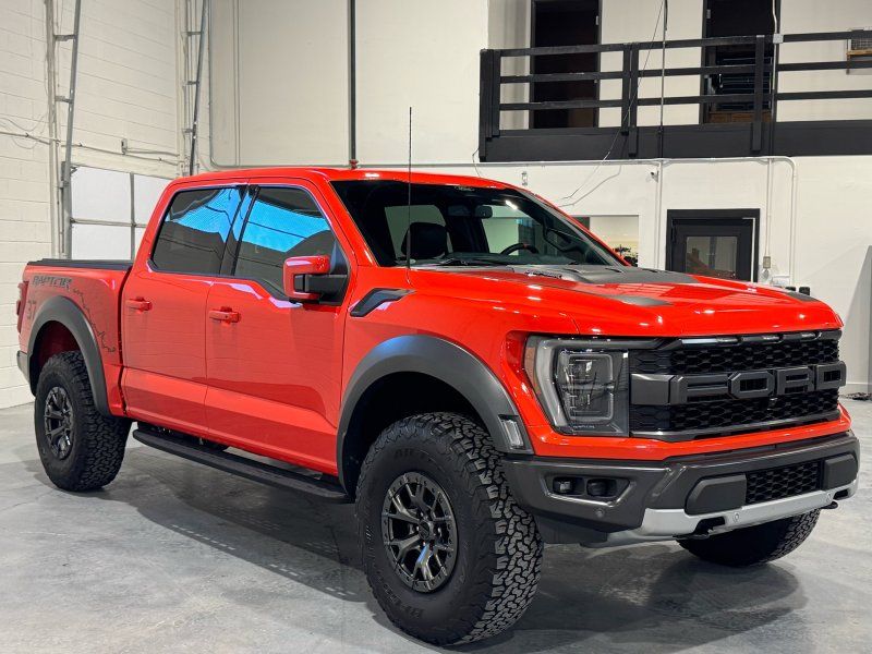 2022 Ford F-150 Raptor, photo 7