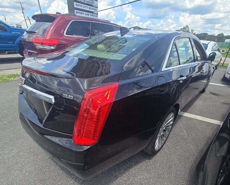 2016 Cadillac CTS Performance photo 3