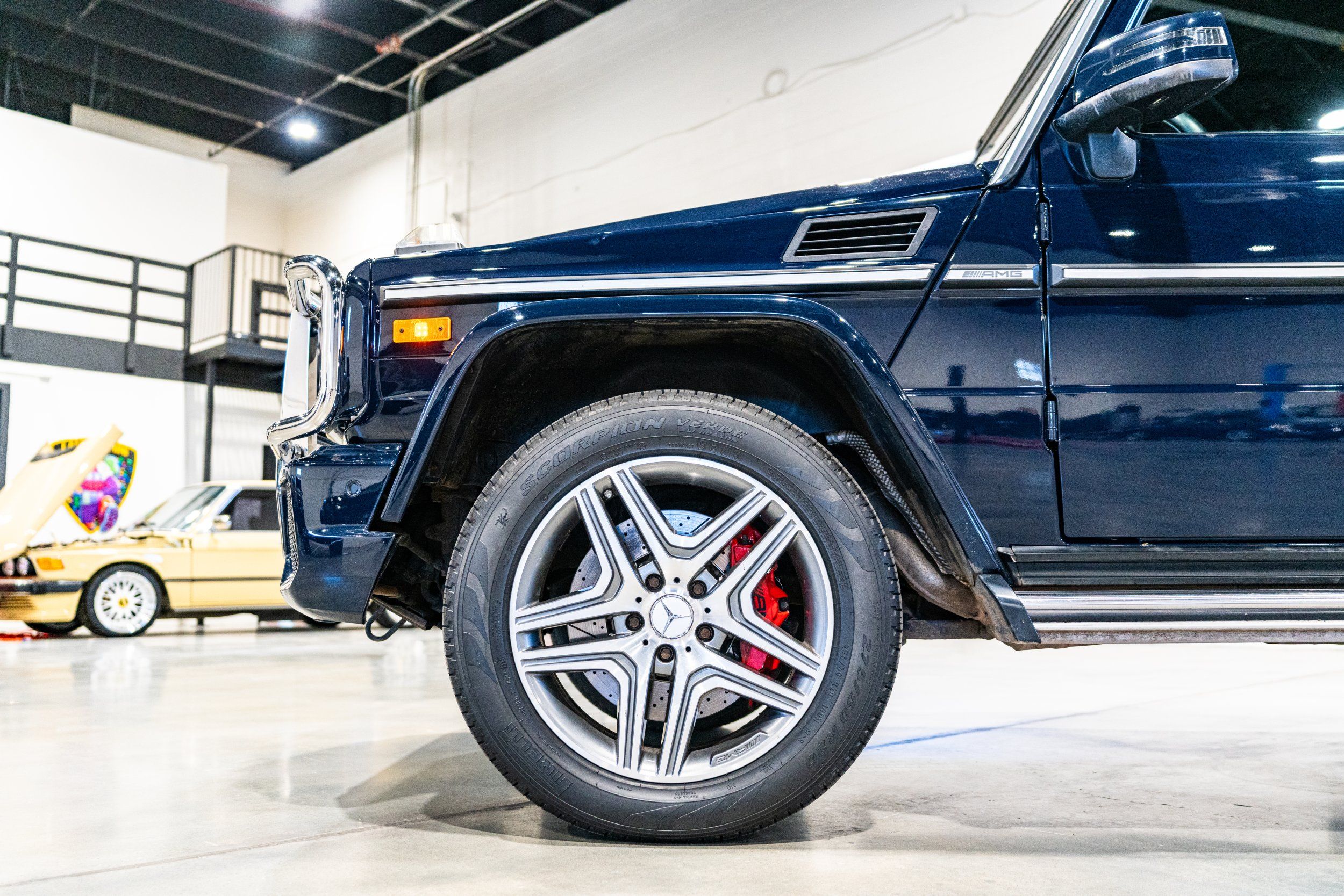 2015 Mercedes-Benz G 63 AMG 4MATIC, photo 20