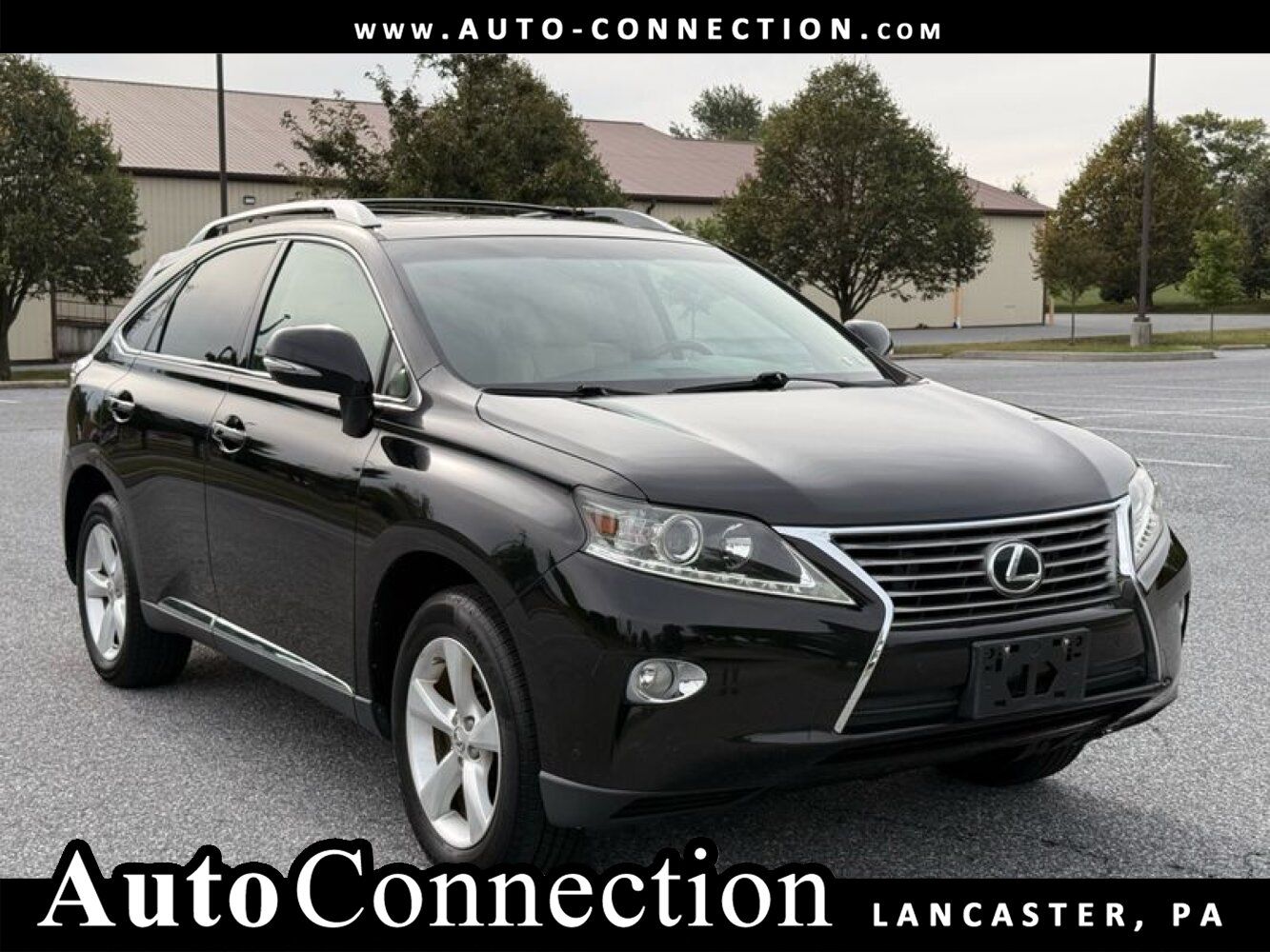 2013 Lexus RX