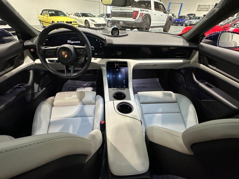 2023 Porsche Taycan GTS Sport Turismo, photo 15