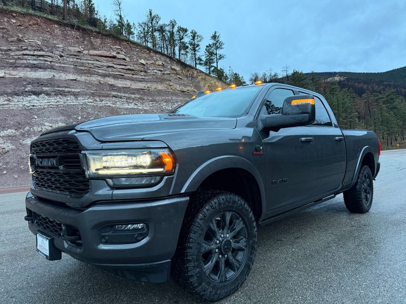 2024 RAM 3500 Pickup