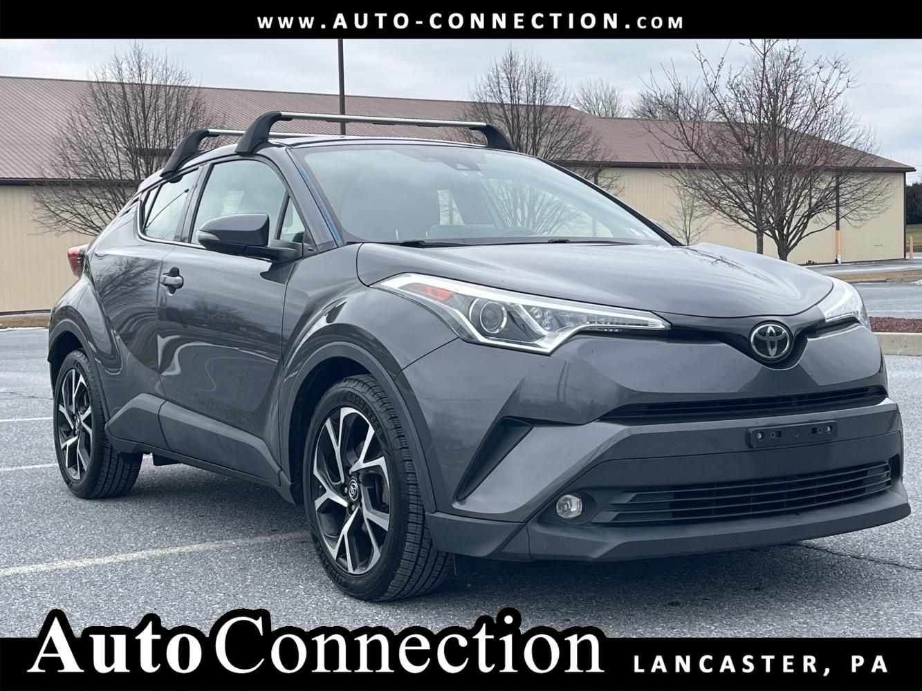 2019 Toyota C-HR Limited's photo