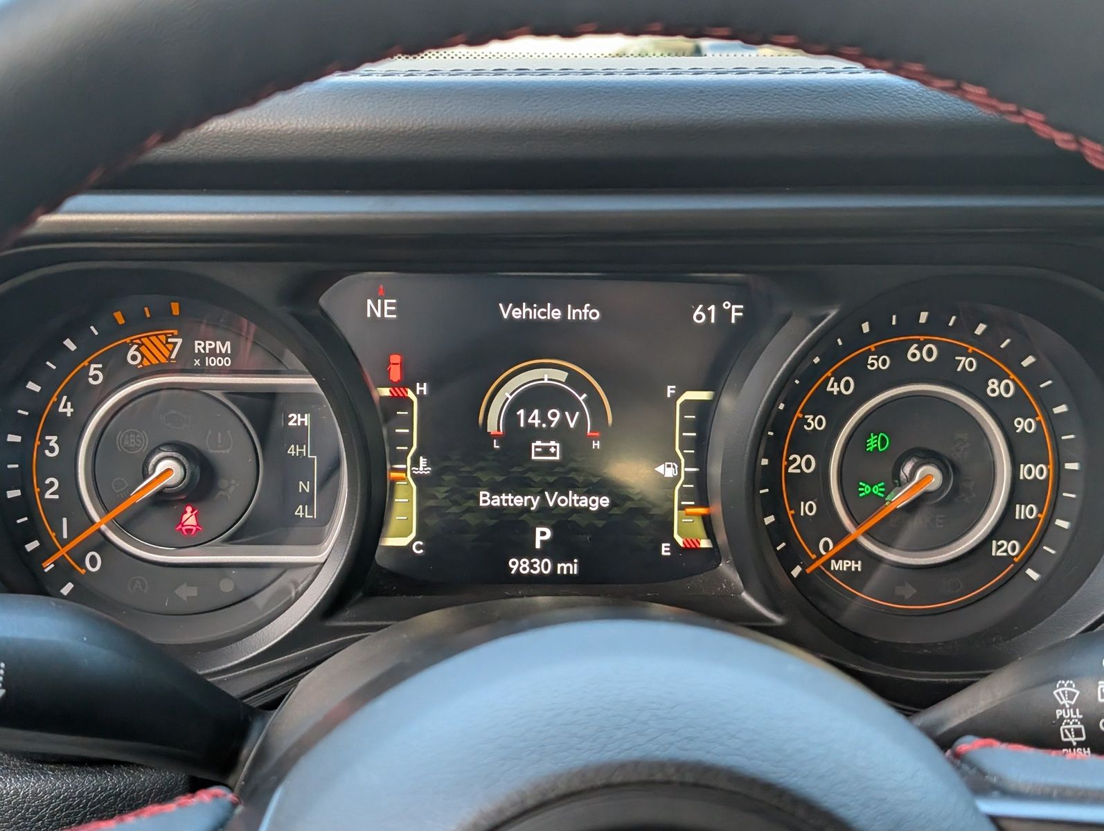 2024 Jeep Wrangler 93