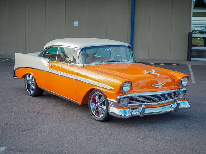 1956 Chevrolet Bel Air | Cars Remember When