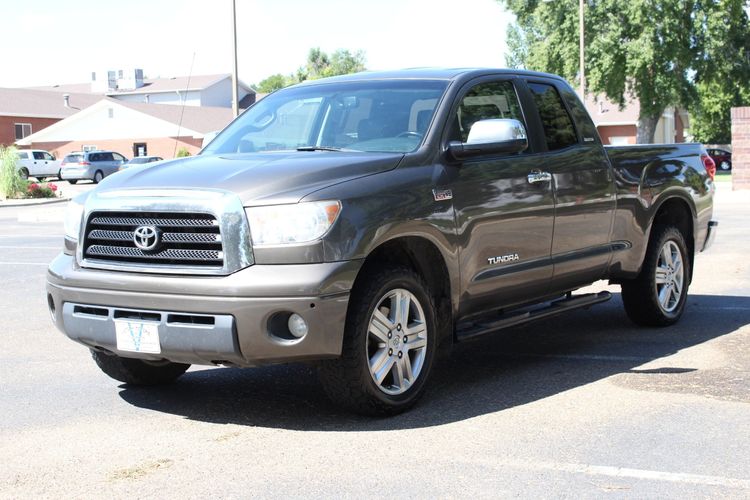 2007 Toyota Tundra Limited | Victory Motors of Colorado