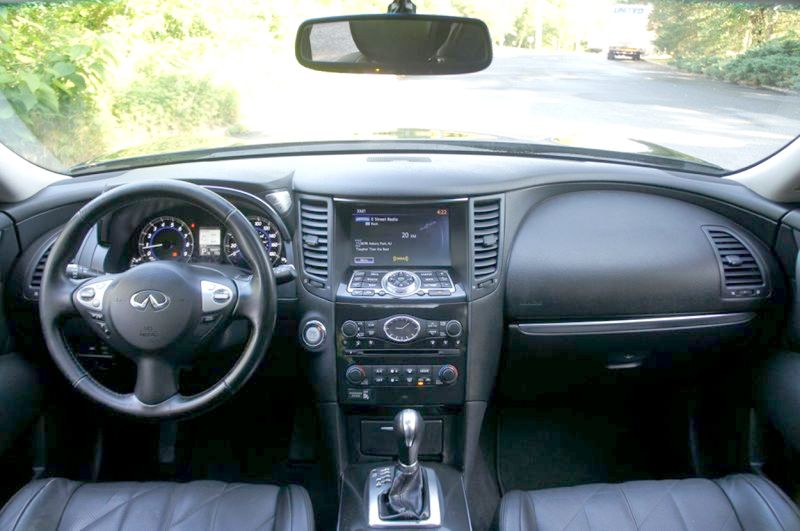 2011 INFINITI FX35 Premium | Zoom Auto Group - Used Cars New Jersey