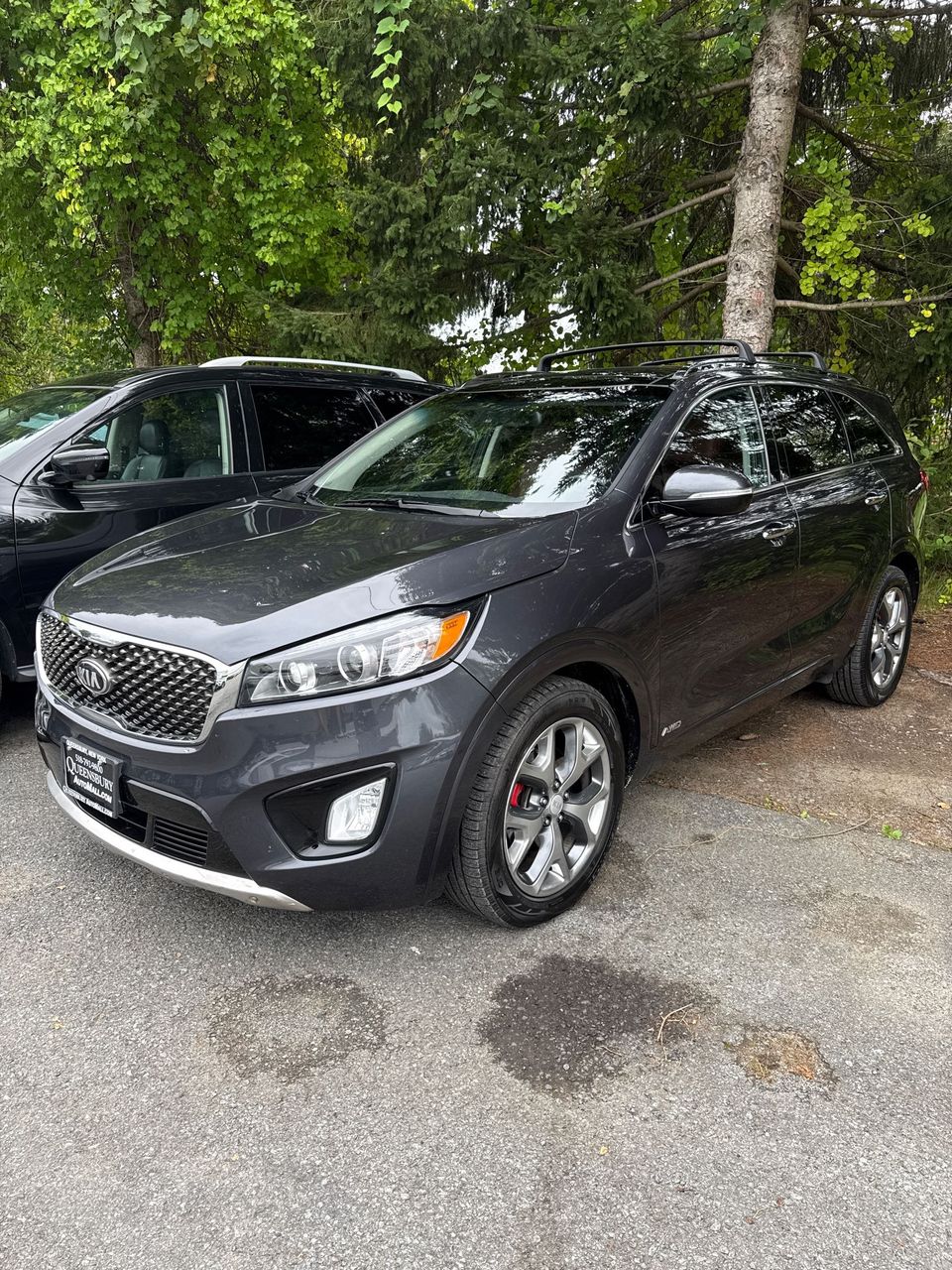 2017 Kia Sorento 3.3L SX