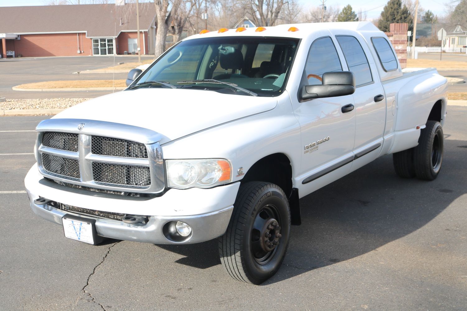 2005 Dodge Ram 3500 | Victory Motors of Colorado