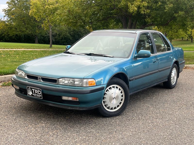 1990 Honda Accord EX | TRD Auto Sales LLC