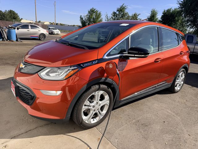 2020 Chevrolet Bolt EV