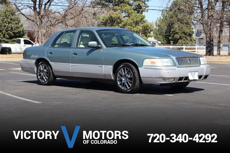 2006 Mercury Grand Marquis GS | Victory Motors of Colorado