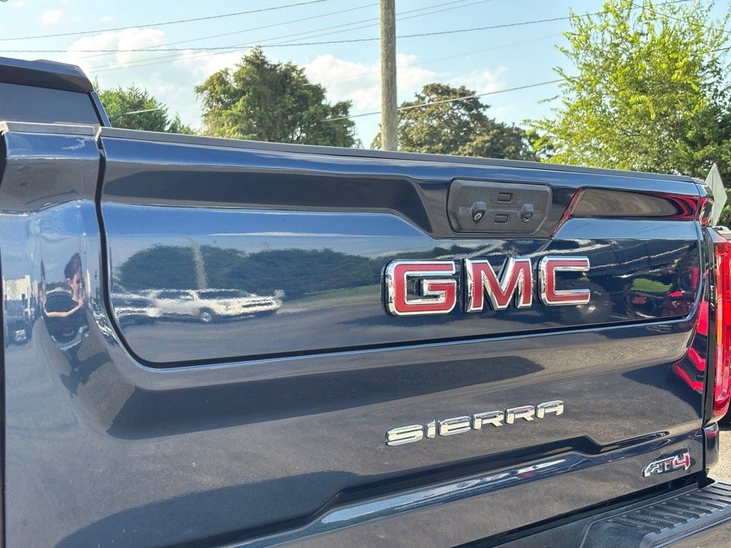 2021 Gmc Sierra 2500 AT4 photo 11