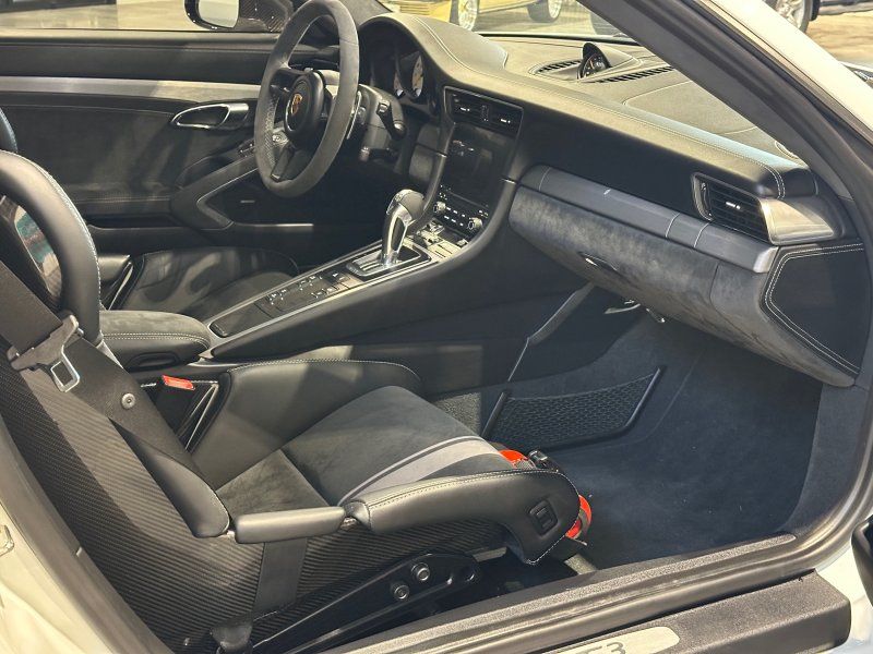 2018 Porsche 911 GT3, photo 20