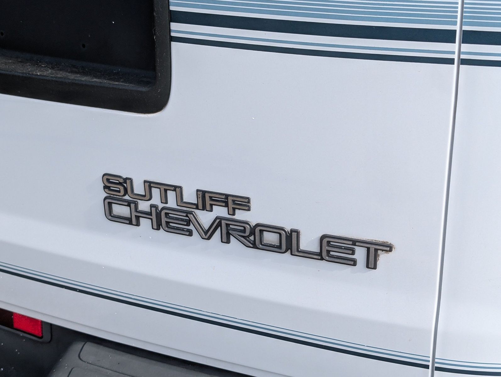 1997 Chevrolet Express G1500 30