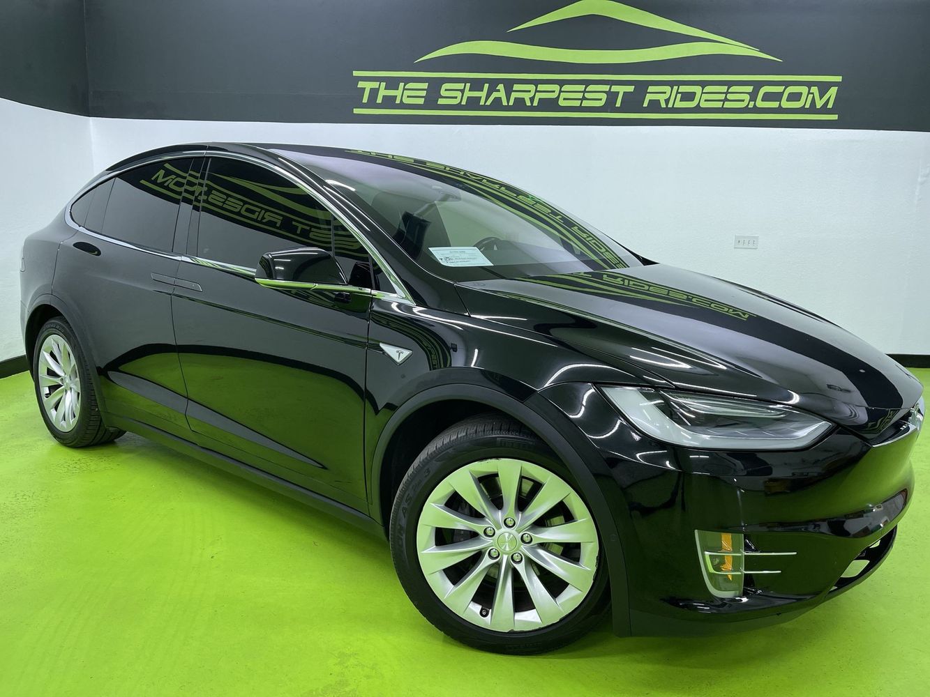 2016 Tesla Model X 75D's photo