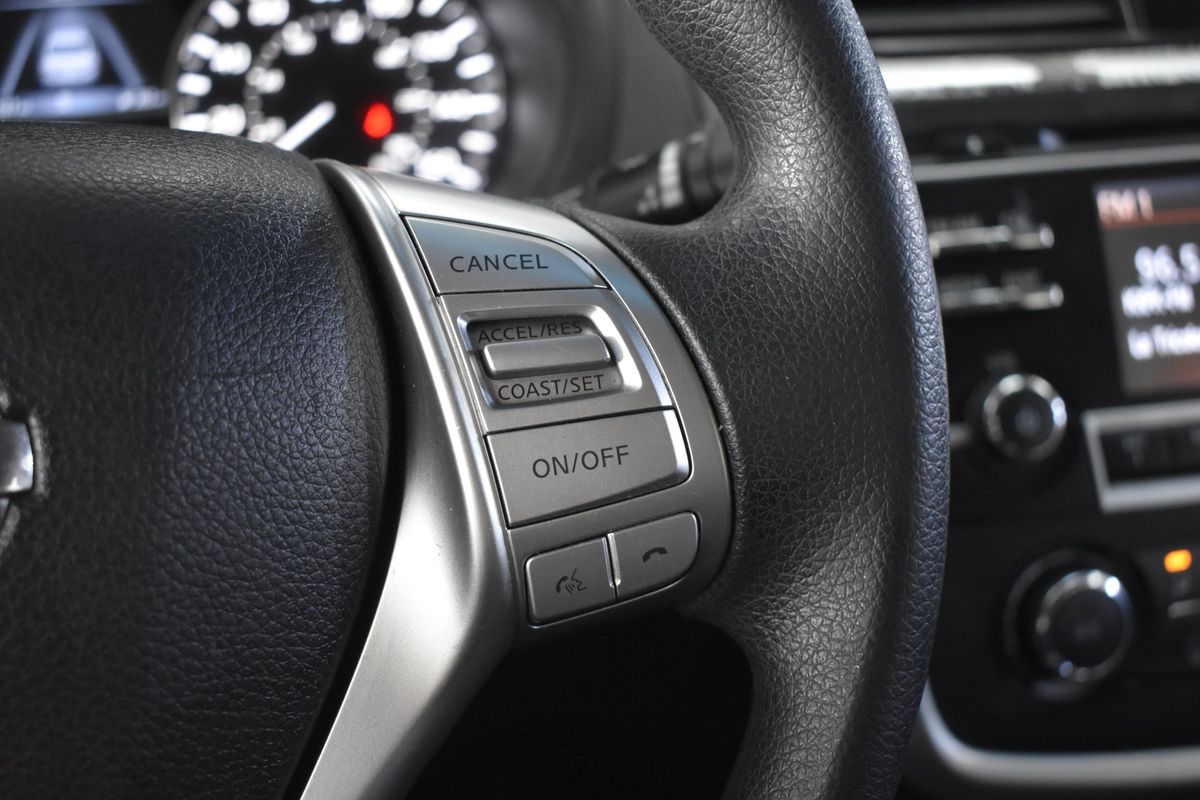 2018 Nissan Altima 2.5 S