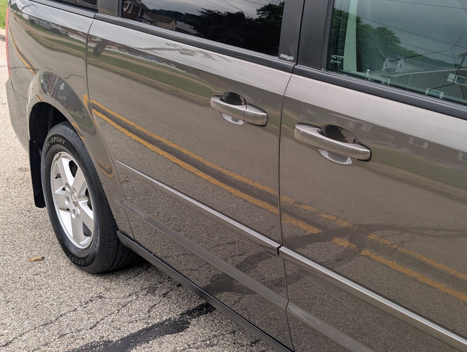 2010 Dodge Grand Caravan 19