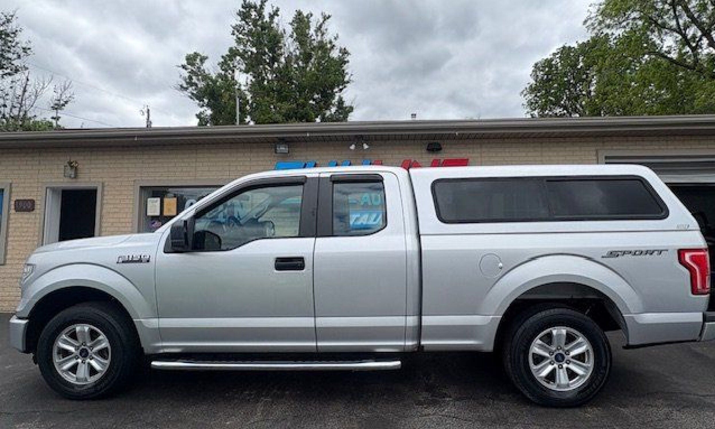 2016 Ford F-150 XL SuperCab 6-1/2 Box's photo