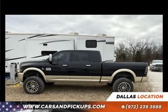 2012 RAM Ram 2500 Pickup Laramie Longhorn's photo