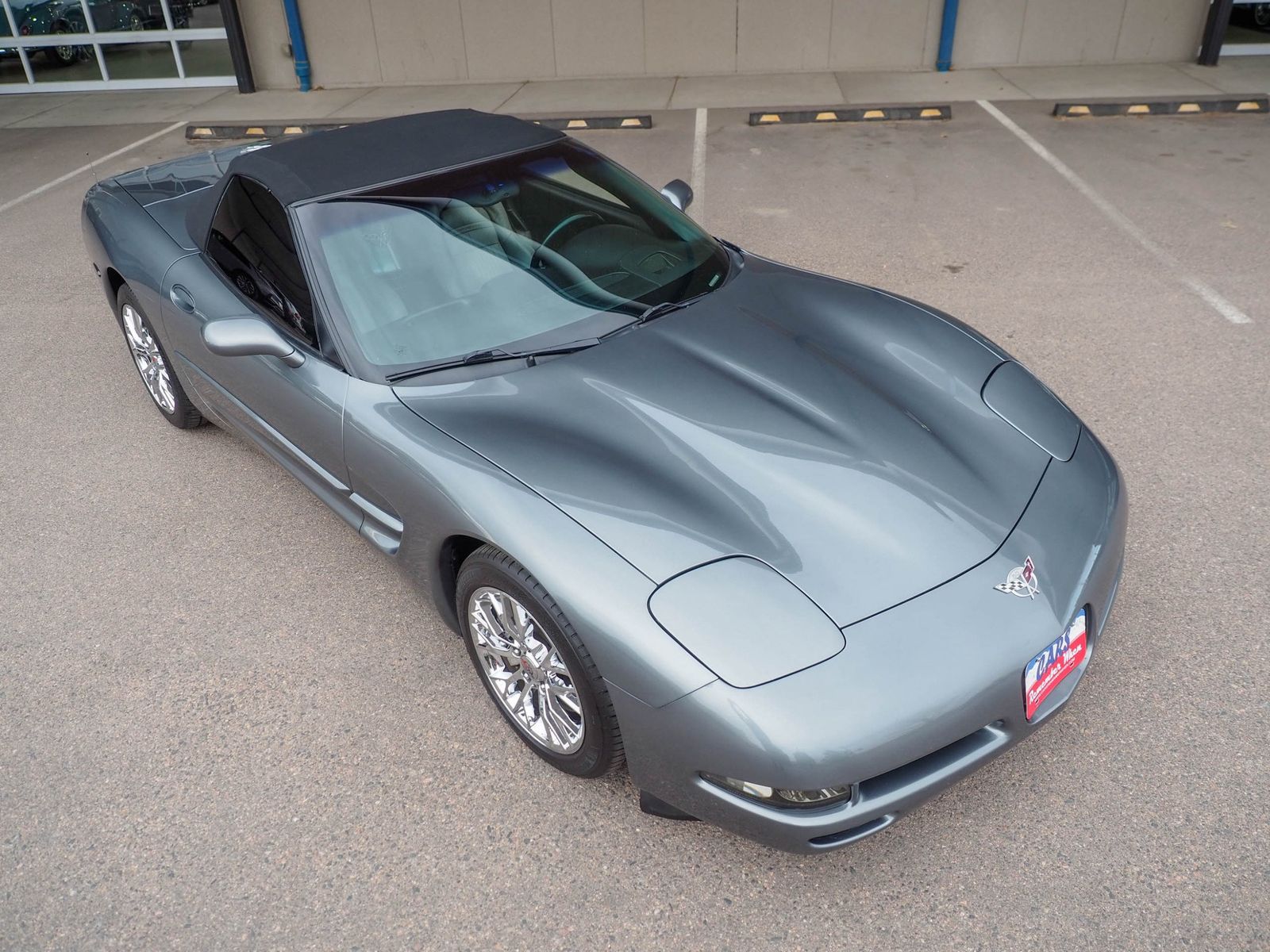 2003 Chevrolet Corvette 11