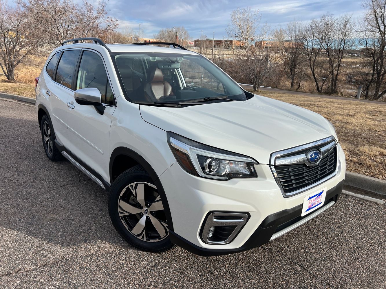 2019 Subaru Forester Touring