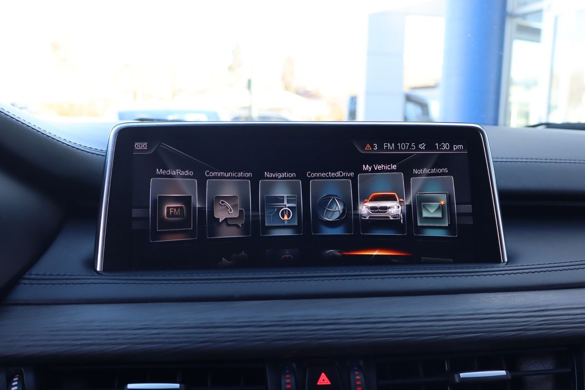 2017 BMW X5 xDrive50i